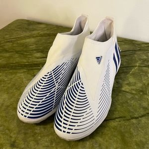 Adidas predator, edge. 3 soccer turf shoes - size 11